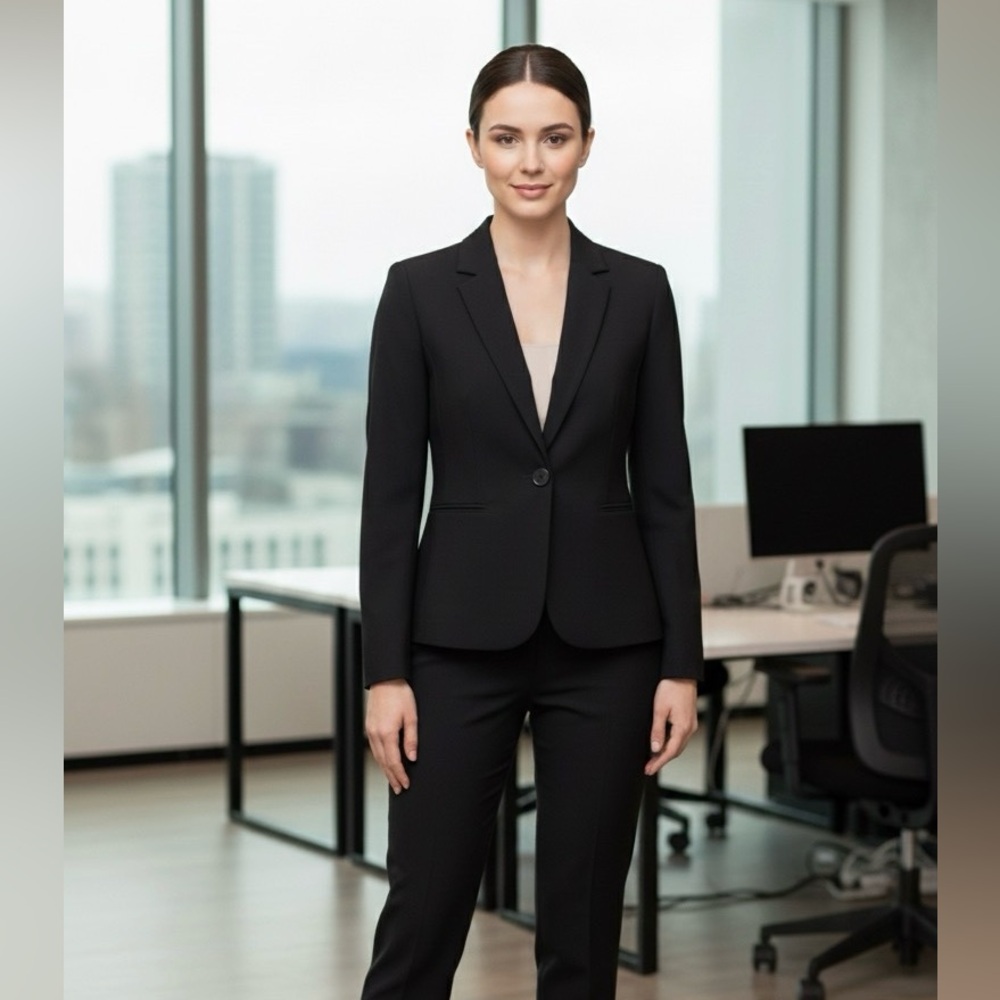 Women’s Blazer Jacket